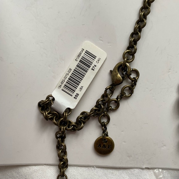 Costume necklace - Picture 3 of 5